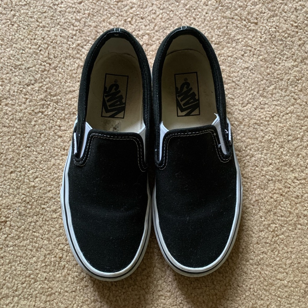 Vans slip on - great condition